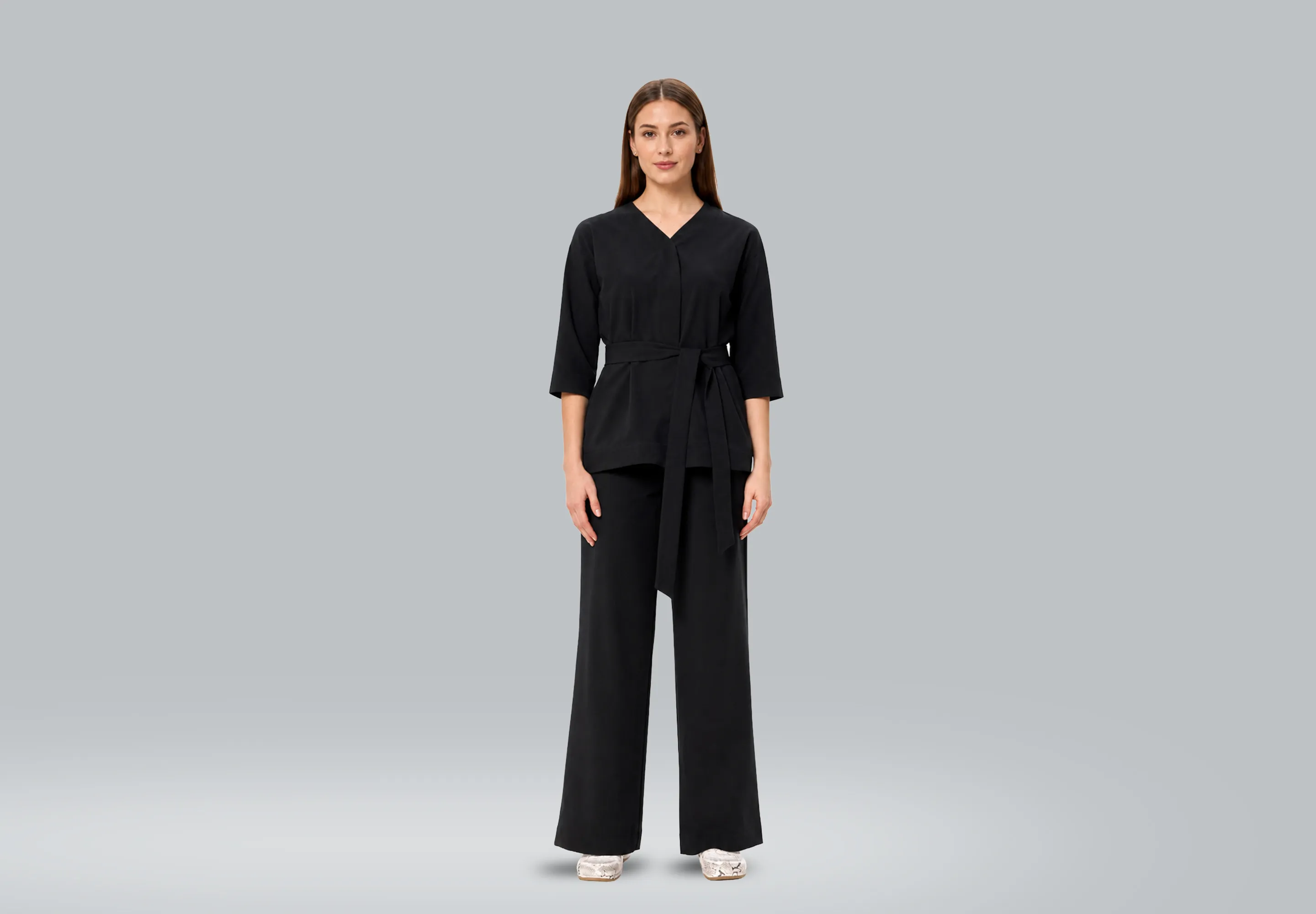 Костюм коллекции Classic Doctor Wear — образ 1