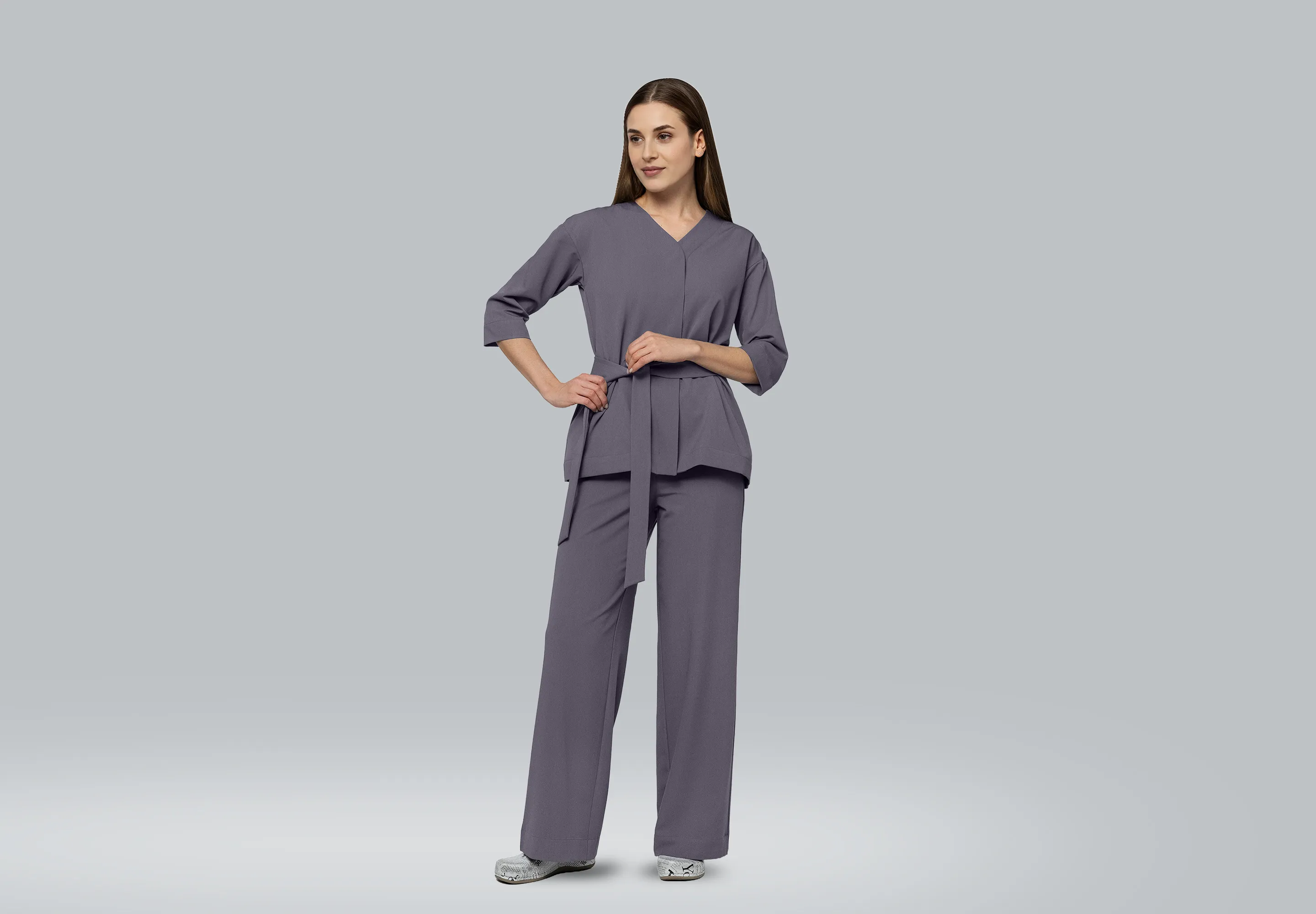 Костюм коллекции Classic Doctor Wear — образ 4